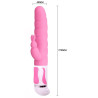 Pretty Love Vibromasseur Rabbit Rotatif Steven
